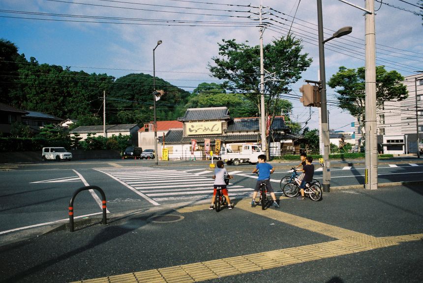 Nhat Ban dep mo mang thoi khac chuyen mua sang thu 23